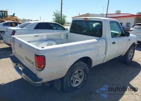 2000 Mazda B3000 Se/Sx z USA, uszkodzony, nr VIN 4F4YR12V1YTM25574